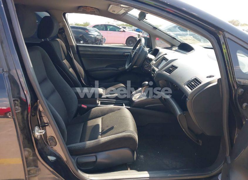 Photo 5 of 2010 Honda Civic LX-S (VIN 19XFA1F64AE041426)