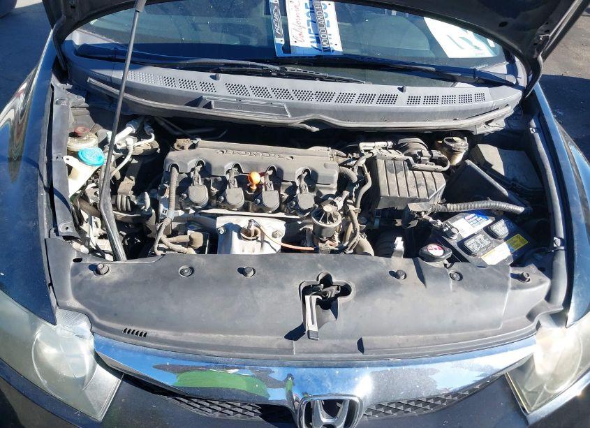 Photo 10 of 2010 Honda Civic LX-S (VIN 19XFA1F64AE041457)