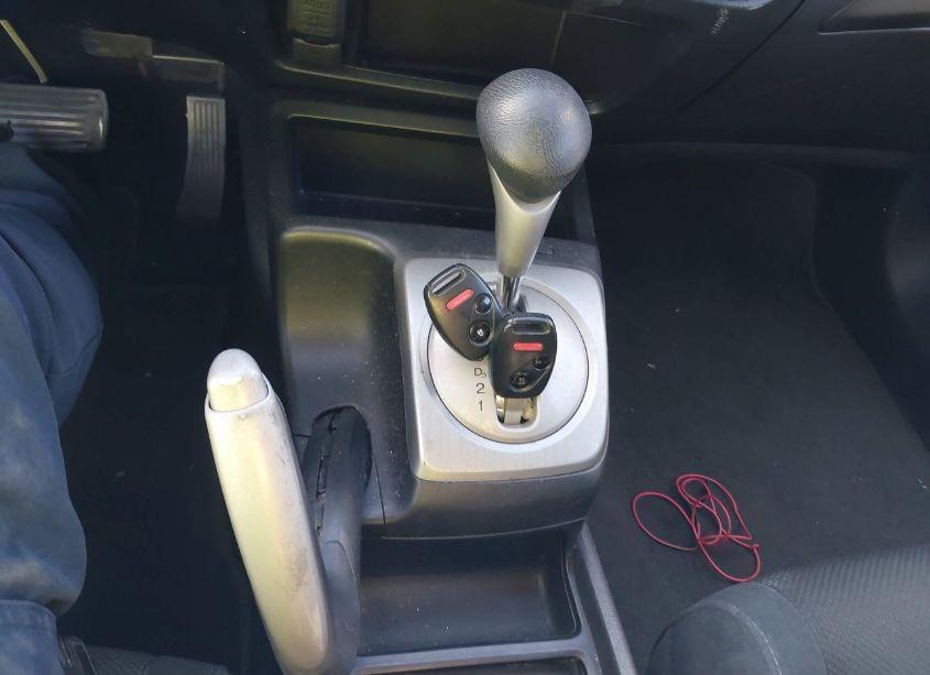 Photo 11 of 2010 Honda Civic LX-S (VIN 19XFA1F64AE041457)