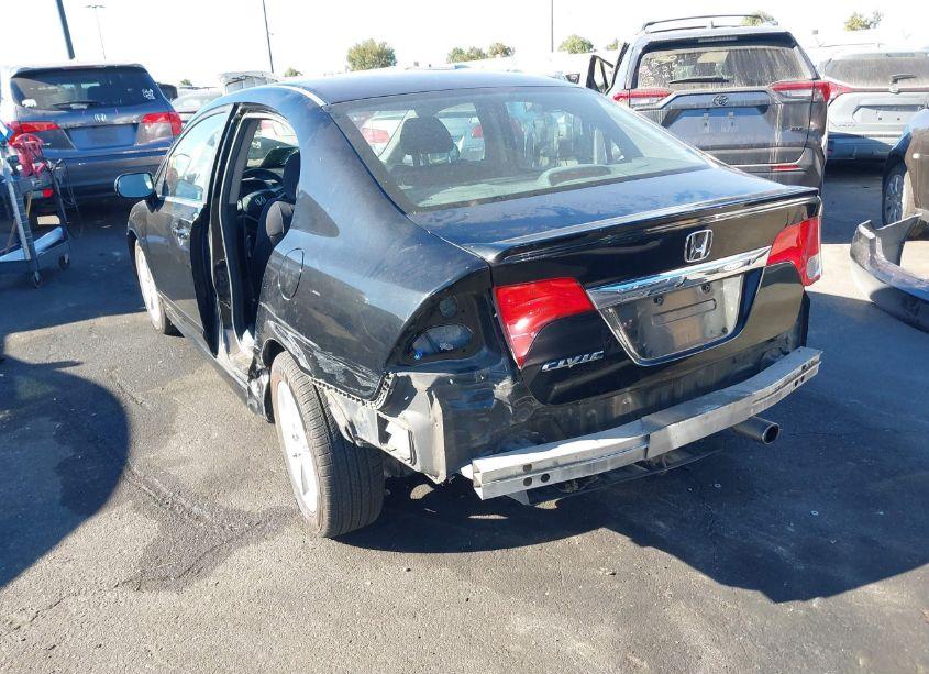 Photo 3 of 2010 Honda Civic LX-S (VIN 19XFA1F64AE041457)