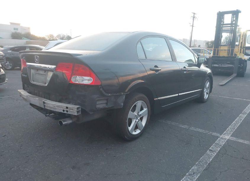 Photo 4 of 2010 Honda Civic LX-S (VIN 19XFA1F64AE041457)