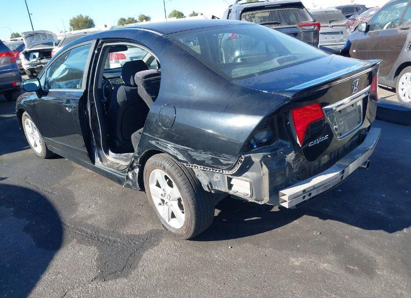 Photo 6 of 2010 Honda Civic LX-S (VIN 19XFA1F64AE041457)