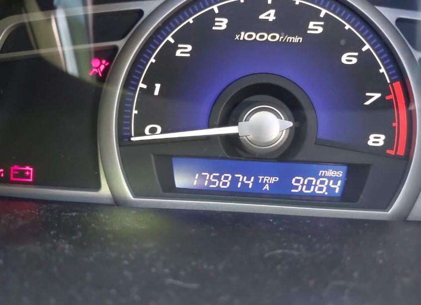 Photo 7 of 2010 Honda Civic LX-S (VIN 19XFA1F64AE041457)