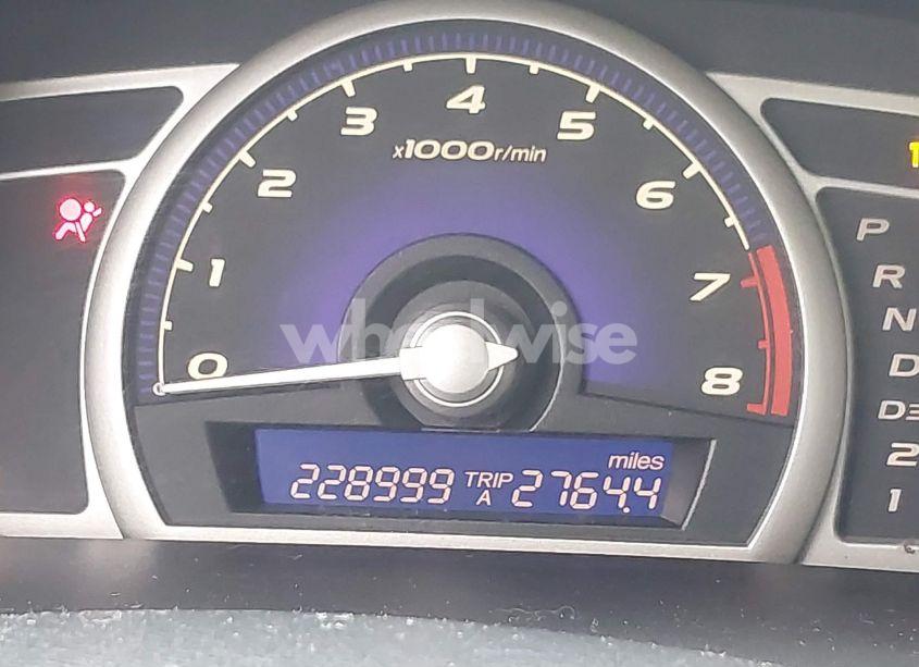 Photo 16 of 2010 Honda Civic LX-S (VIN 19XFA1F64AE058887)