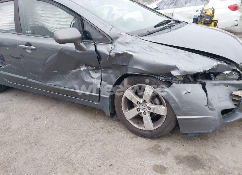 Photo 6 of 2010 Honda Civic LX-S (VIN 19XFA1F64AE058887)