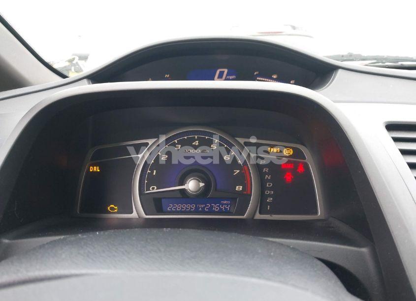 Photo 7 of 2010 Honda Civic LX-S (VIN 19XFA1F64AE058887)