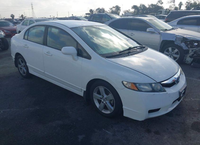 2010 Honda Civic LX-S (VIN 19XFA1F65AE064987) main photo