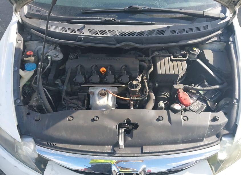 Photo 10 of 2010 Honda Civic LX-S (VIN 19XFA1F65AE064987)