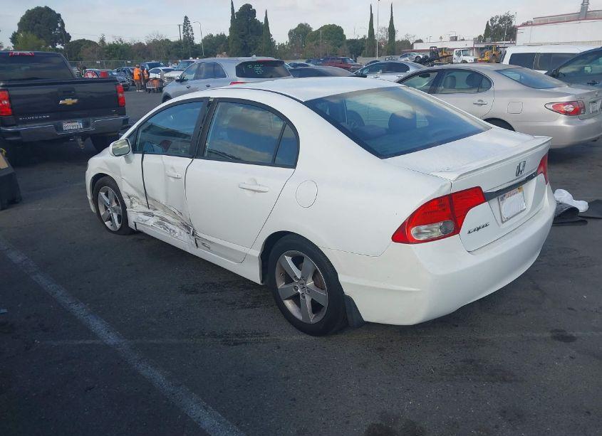 Photo 3 of 2010 Honda Civic LX-S (VIN 19XFA1F65AE064987)