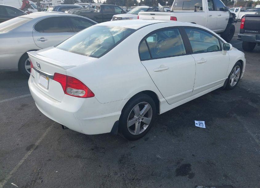 Photo 4 of 2010 Honda Civic LX-S (VIN 19XFA1F65AE064987)