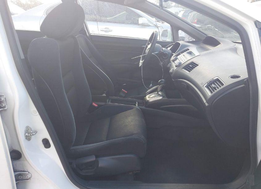 Photo 5 of 2010 Honda Civic LX-S (VIN 19XFA1F65AE064987)