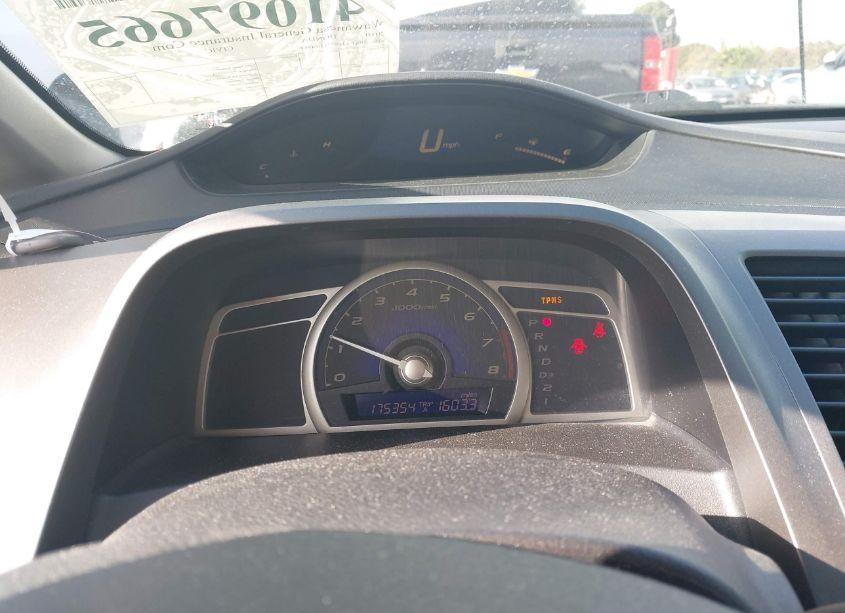 Photo 7 of 2010 Honda Civic LX-S (VIN 19XFA1F65AE064987)