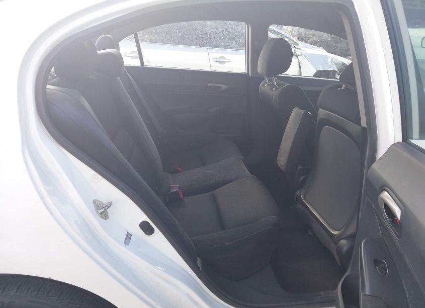 Photo 8 of 2010 Honda Civic LX-S (VIN 19XFA1F65AE064987)