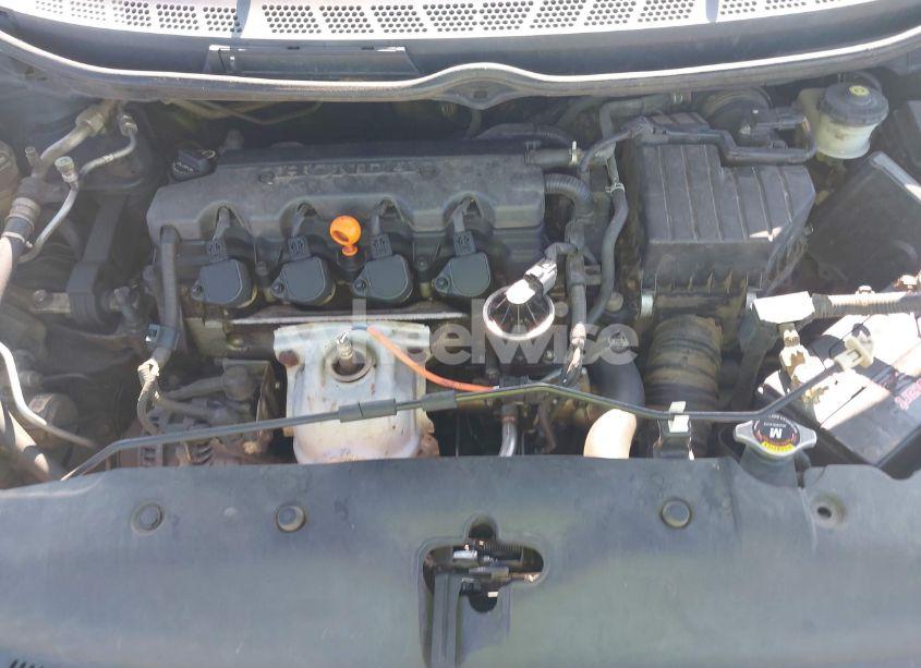 Photo 10 of 2010 Honda Civic LX-S (VIN 19XFA1F66AE047826)