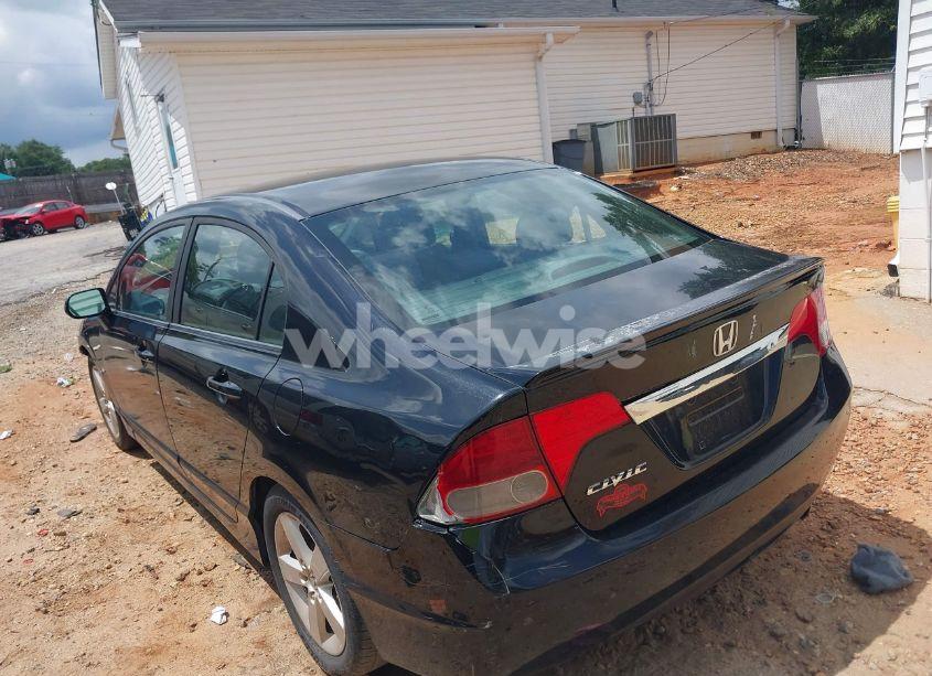 Photo 3 of 2010 Honda Civic LX-S (VIN 19XFA1F66AE047826)