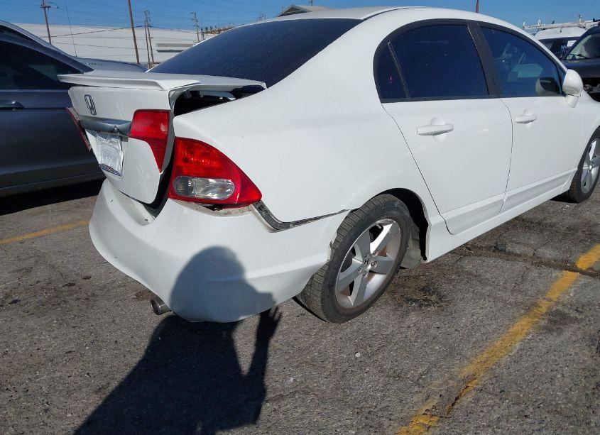 Photo 12 of 2011 Honda Civic LX-S (VIN 19XFA1F66BE009899)