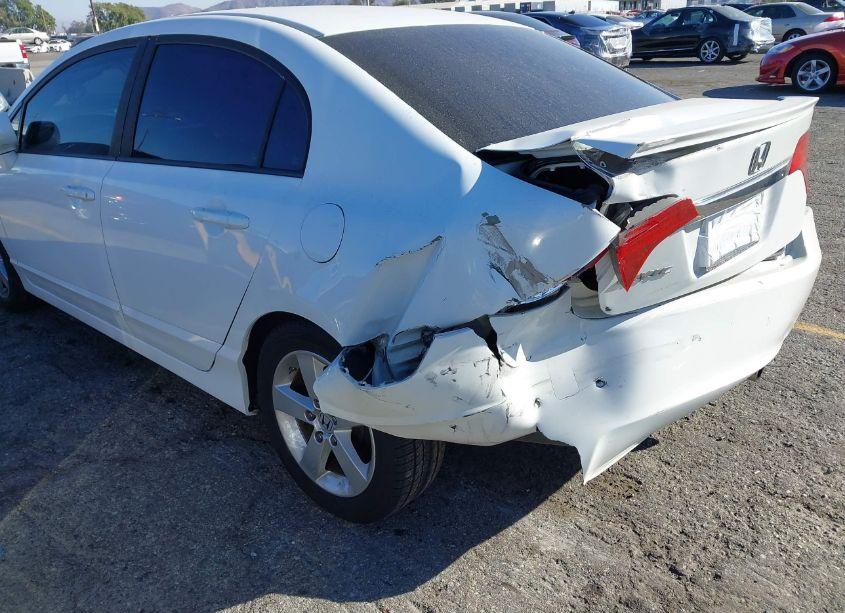 Photo 13 of 2011 Honda Civic LX-S (VIN 19XFA1F66BE009899)