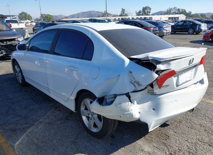 Photo 3 of 2011 Honda Civic LX-S (VIN 19XFA1F66BE009899)