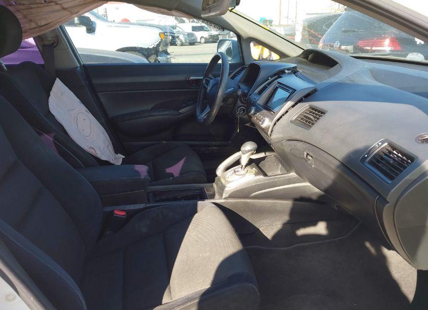 Photo 5 of 2011 Honda Civic LX-S (VIN 19XFA1F66BE009899)