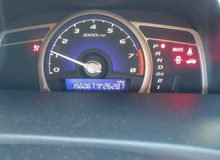 Photo 7 of 2011 Honda Civic LX-S (VIN 19XFA1F66BE009899)