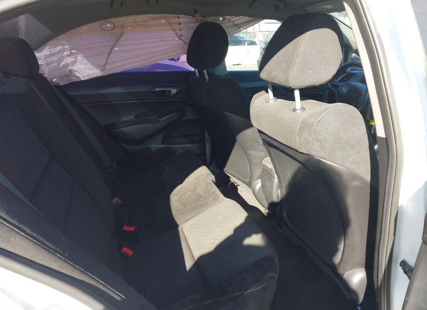 Photo 8 of 2011 Honda Civic LX-S (VIN 19XFA1F66BE009899)