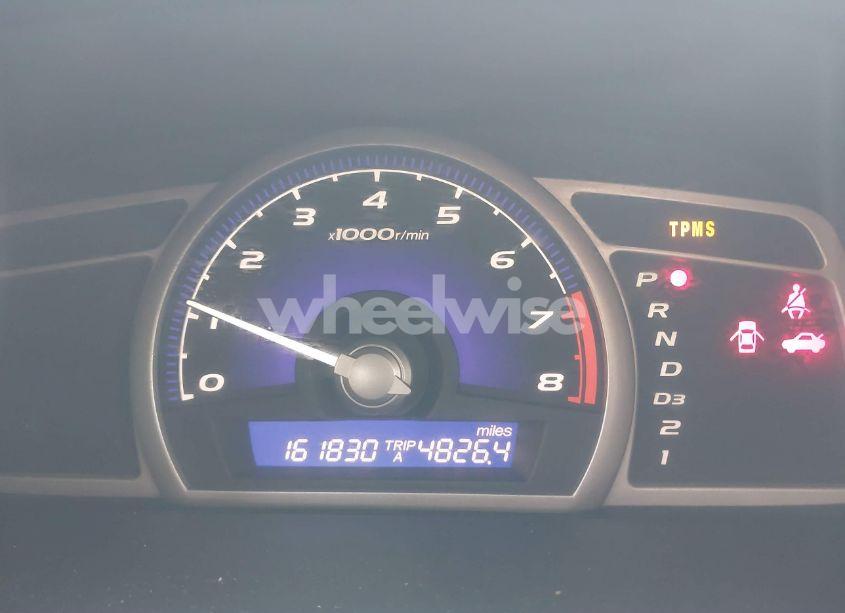 Photo 15 of 2011 Honda Civic LX-S (VIN 19XFA1F66BE013578)
