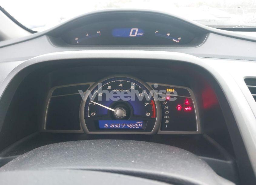 Photo 7 of 2011 Honda Civic LX-S (VIN 19XFA1F66BE013578)