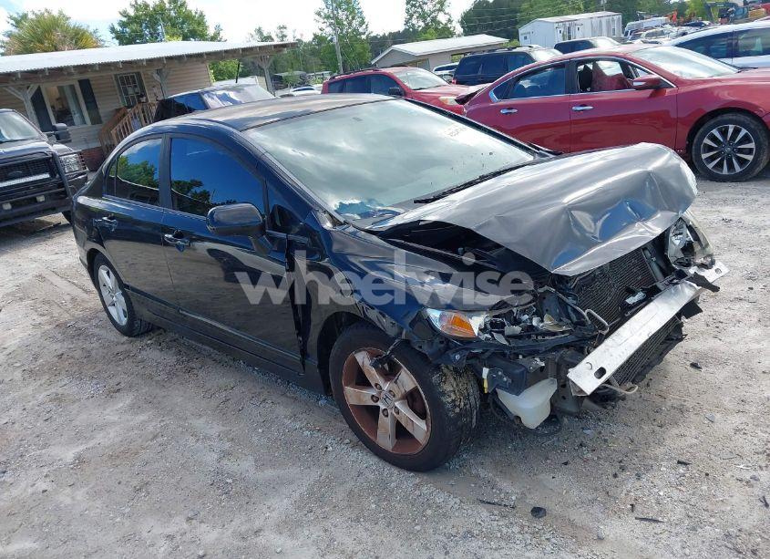 2011 Honda Civic LX-S (VIN 19XFA1F66BE036925) main photo