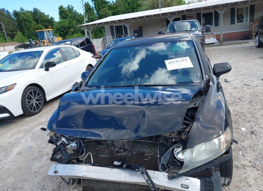 Photo 12 of 2011 Honda Civic LX-S (VIN 19XFA1F66BE036925)