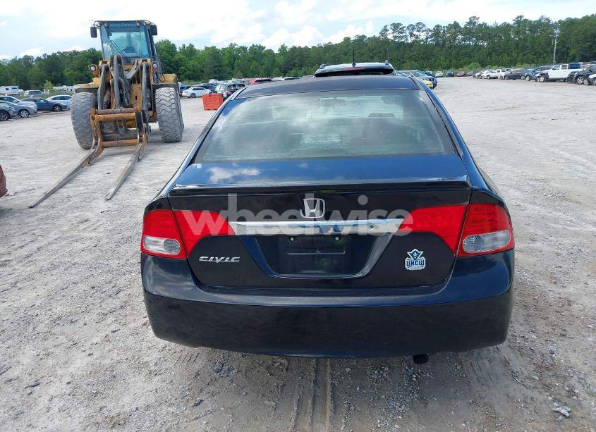 Photo 16 of 2011 Honda Civic LX-S (VIN 19XFA1F66BE036925)