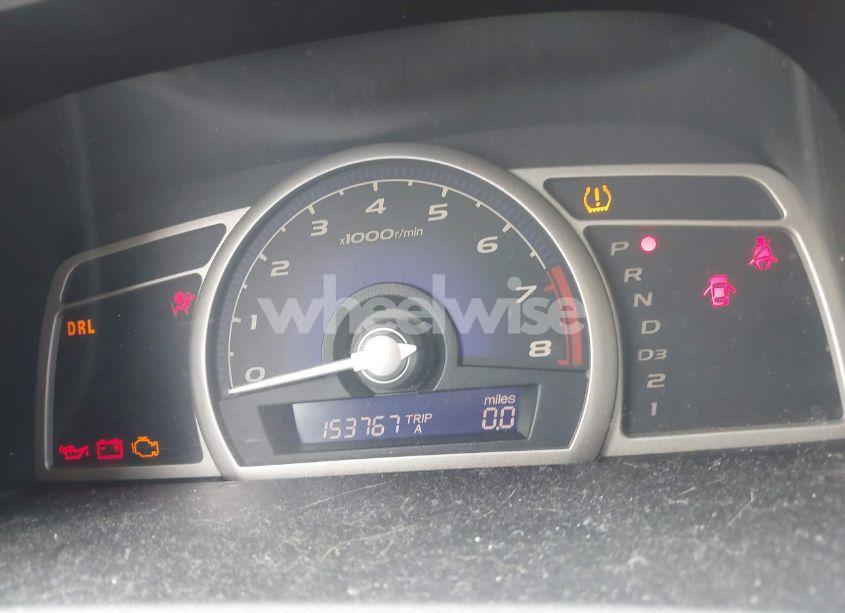 Photo 7 of 2011 Honda Civic LX-S (VIN 19XFA1F66BE036925)