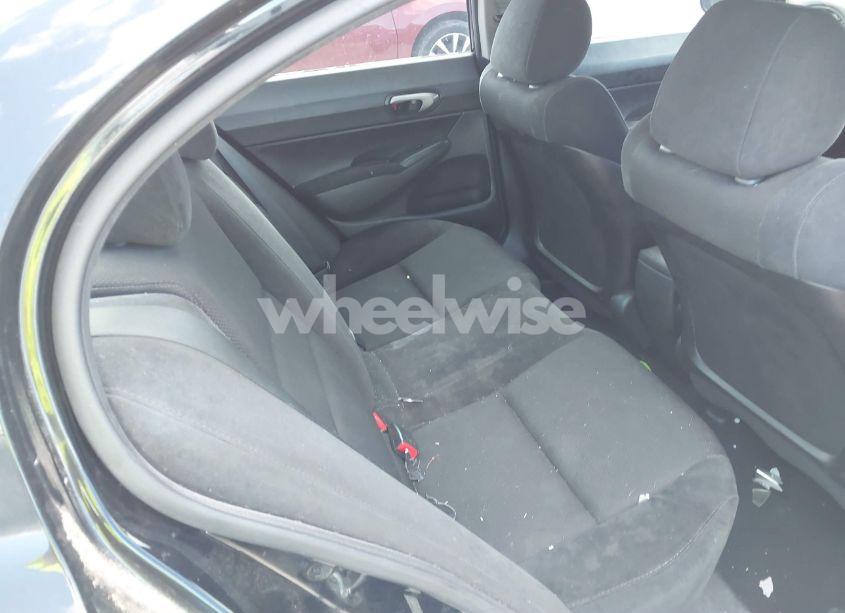 Photo 8 of 2011 Honda Civic LX-S (VIN 19XFA1F66BE036925)