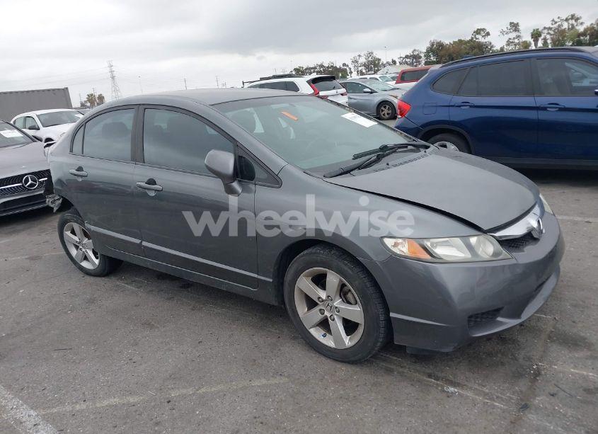 2010 Honda Civic LX-S (VIN 19XFA1F67AE065977) main photo