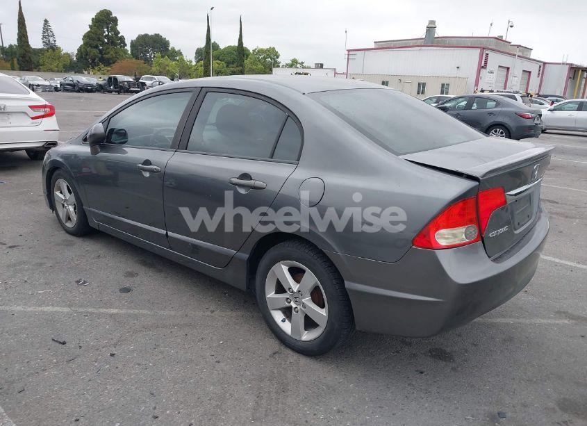 Photo 3 of 2010 Honda Civic LX-S (VIN 19XFA1F67AE065977)