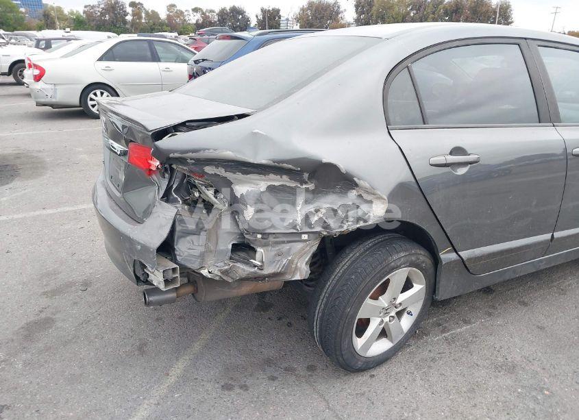 Photo 6 of 2010 Honda Civic LX-S (VIN 19XFA1F67AE065977)