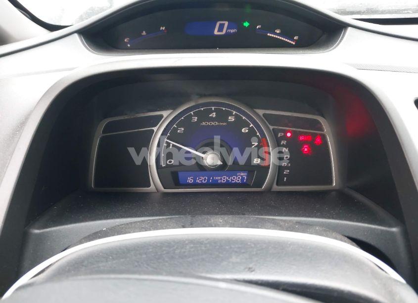 Photo 7 of 2010 Honda Civic LX-S (VIN 19XFA1F67AE065977)