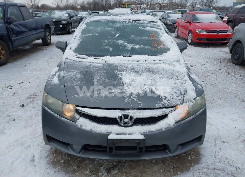 Photo 12 of 2010 Honda Civic LX-S (VIN 19XFA1F67AE073108)
