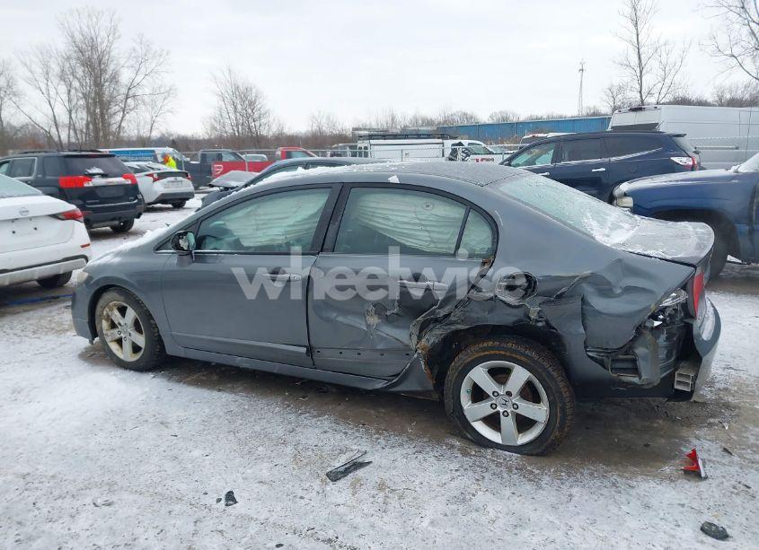 Photo 14 of 2010 Honda Civic LX-S (VIN 19XFA1F67AE073108)