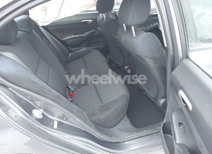 Photo 8 of 2010 Honda Civic LX-S (VIN 19XFA1F67AE073108)