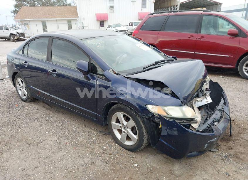 2010 Honda Civic LX-S (VIN 19XFA1F67AE078244) main photo