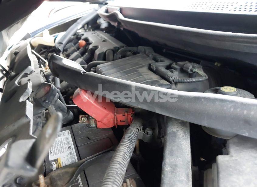 Photo 10 of 2010 Honda Civic LX-S (VIN 19XFA1F67AE078244)