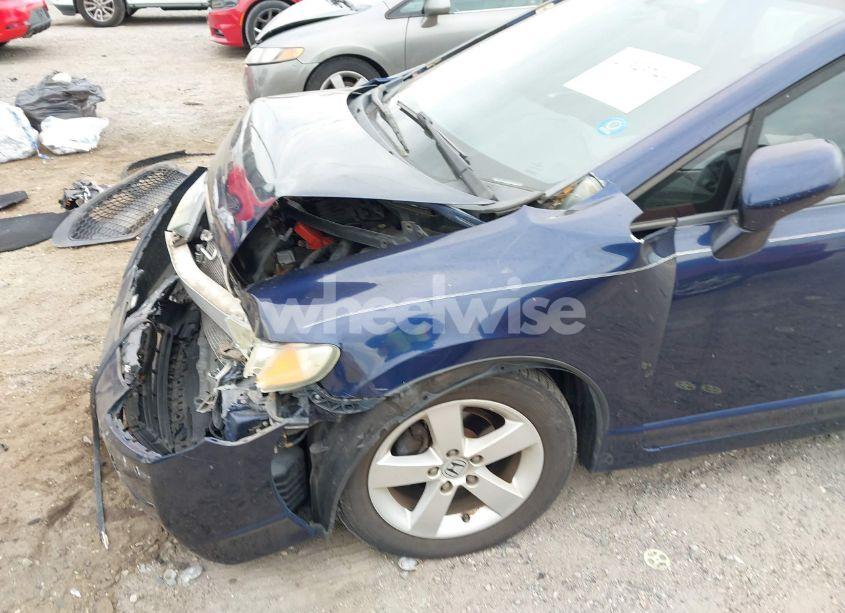 Photo 12 of 2010 Honda Civic LX-S (VIN 19XFA1F67AE078244)