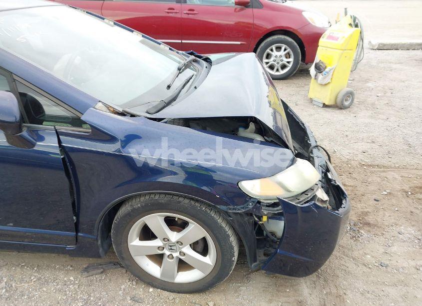 Photo 13 of 2010 Honda Civic LX-S (VIN 19XFA1F67AE078244)