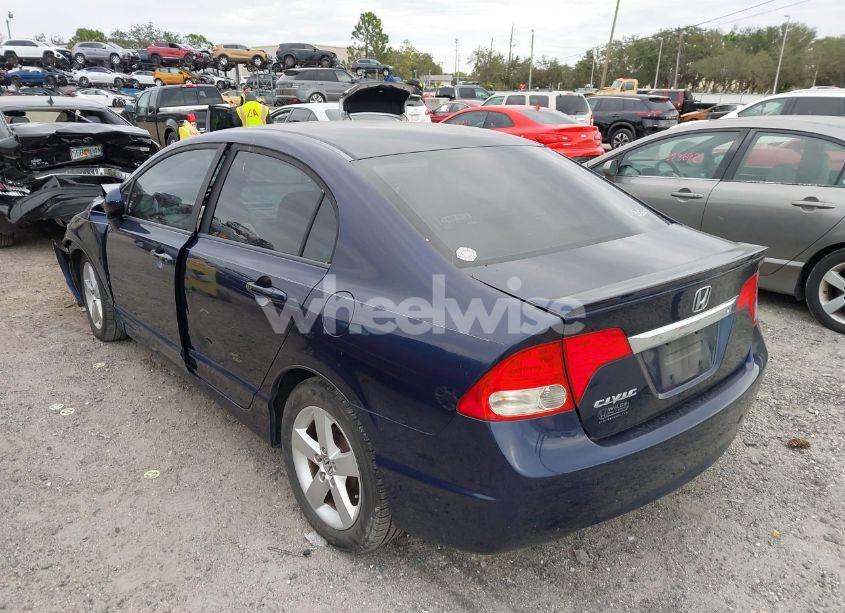 Photo 3 of 2010 Honda Civic LX-S (VIN 19XFA1F67AE078244)