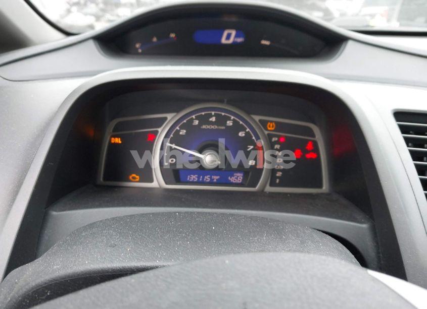 Photo 7 of 2010 Honda Civic LX-S (VIN 19XFA1F67AE078244)