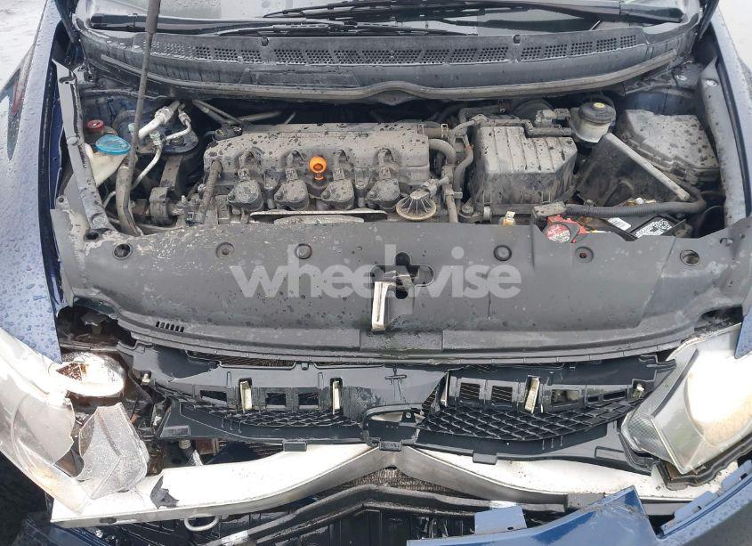 Photo 10 of 2010 Honda Civic LX-S (VIN 19XFA1F67AE078289)