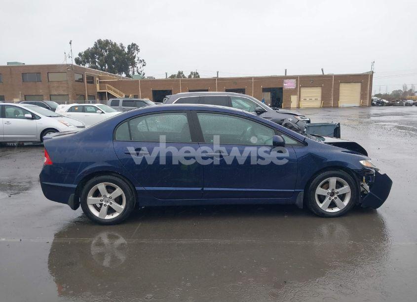 Photo 13 of 2010 Honda Civic LX-S (VIN 19XFA1F67AE078289)