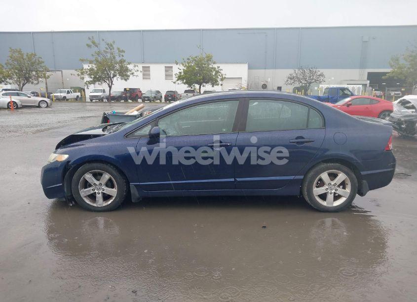 Photo 14 of 2010 Honda Civic LX-S (VIN 19XFA1F67AE078289)