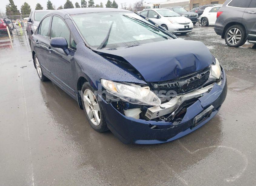 Photo 6 of 2010 Honda Civic LX-S (VIN 19XFA1F67AE078289)