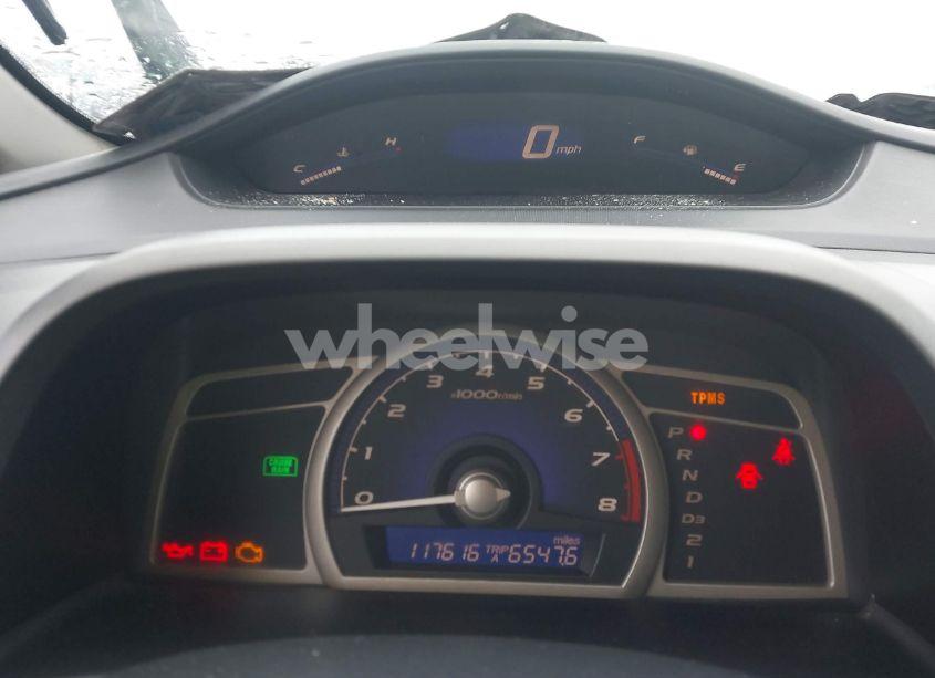 Photo 7 of 2010 Honda Civic LX-S (VIN 19XFA1F67AE078289)